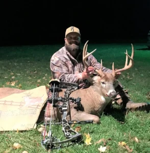 Whitetail Deer Hunting